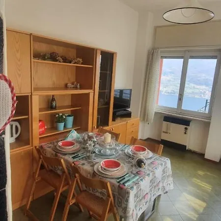 شقة La Bella Vista Sul Di *