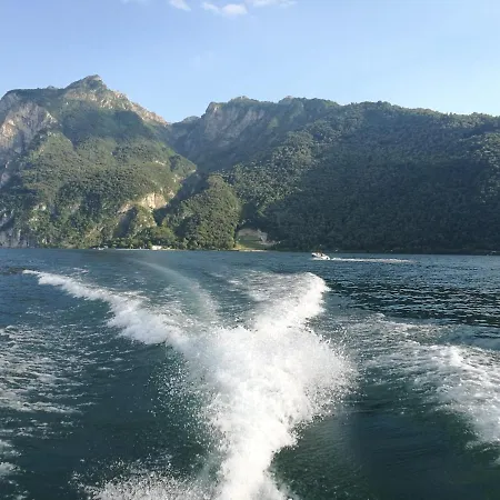 شقة La Bella Vista Sul Di