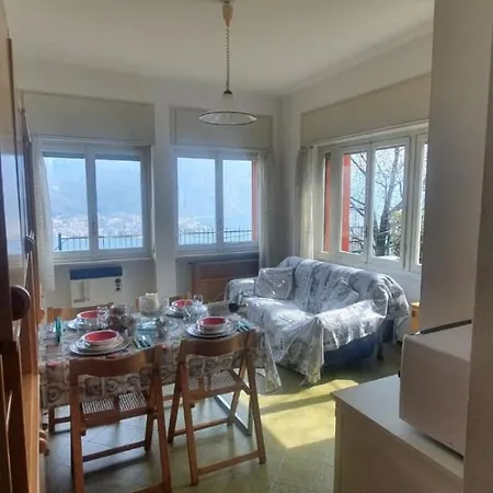 La Bella Vista Sul Di Apartment