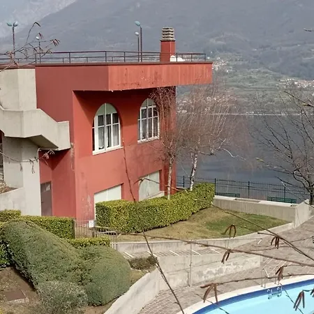 Apartment La Bella Vista Sul Di *